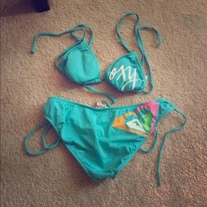Roxy bathing suit 👙